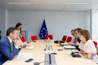 Tánczos Barna: Am adus în atenţia comisarului european pentru mediu, Jessika Roswall, problema urşilor/ Am convenit ca experţi din România să prezinte la Bruxelles rezultatele studiului ştiinţific privind populaţia de urşi, bazat pe probe genetice