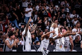 Baschet masculin: U BT Cluj, campioană pentru a şasea oară consecutiv şi încheie sezonul cu tripla