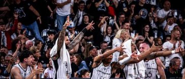 Baschet masculin: U BT Cluj, campioană pentru a şasea oară consecutiv şi încheie sezonul cu tripla