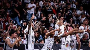 Baschet masculin: U BT Cluj, campioană pentru a şasea oară consecutiv şi încheie sezonul cu tripla