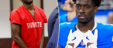 Fotbal american: Cauţiune de 1 milion de dolari stabilită pentru Terrion Arnold într-un caz de răpire şi agresiune