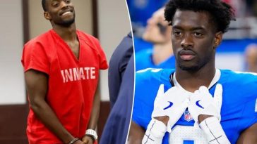 Fotbal american: Cauţiune de 1 milion de dolari stabilită pentru Terrion Arnold într-un caz de răpire şi agresiune