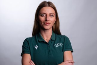 Ana Maria Terteleac, delegată în preliminariile CM 2027
