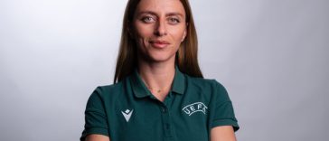 Ana Maria Terteleac, delegată în preliminariile CM 2027