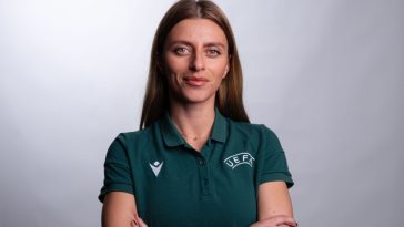 Ana Maria Terteleac, delegată în preliminariile CM 2027