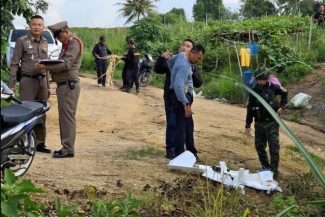 Trei morţi în Thailanda, muncitori birmani într-o fermă de ardei iute, în urma exploziei unei drone provenind din Myanmar