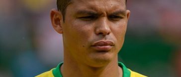 Thiago Silva revine la Fluminense, după şase luni petrecute la FC Porto