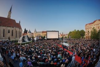 TIFF.25. începe la Cluj – În program: 210 filme din 49 de ţări – 172 de lungmetraje şi 38 de scurtmetraje