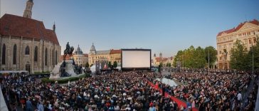TIFF.25. începe la Cluj – În program: 210 filme din 49 de ţări – 172 de lungmetraje şi 38 de scurtmetraje
