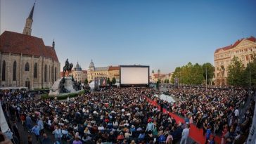 TIFF.25. începe la Cluj – În program: 210 filme din 49 de ţări – 172 de lungmetraje şi 38 de scurtmetraje