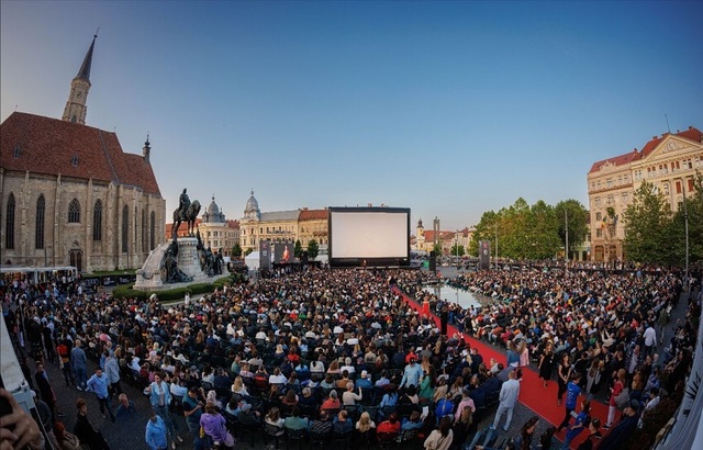 TIFF.25. începe la Cluj – În program: 210 filme din 49 de ţări – 172 de lungmetraje şi 38 de scurtmetraje