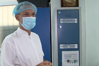 CAZUL REZIDENTULUI MORT LA SPITALUL FLOREASCA – Prof. Dr. Radu Ţincu, despre fentanil: În momentul în care aceste fiole sunt trase în nişte seringi ca să fie administrate pacienţilor, nu poţi să verifici cu o exactitate dacă toate au fost administrate
