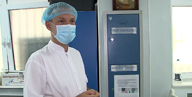 CAZUL REZIDENTULUI MORT LA SPITALUL FLOREASCA – Prof. Dr. Radu Ţincu, despre fentanil: În momentul în care aceste fiole sunt trase în nişte seringi ca să fie administrate pacienţilor, nu poţi să verifici cu o exactitate dacă toate au fost administrate