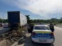Constanţa: Şoferul TIR-ului care a avariat mai multe autovehicule a fost externat/ Medicii afirmă că starea sa era stabilă în momentul când a ajuns la unitatea medicală