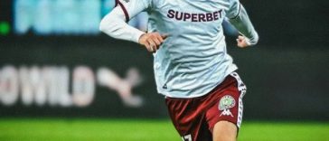 Superliga: Mijlocaşul Tobias Christensen, transferat de Rapid în Polonia