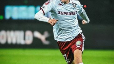 Superliga: Mijlocaşul Tobias Christensen, transferat de Rapid în Polonia