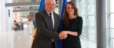 Oana Ţoiu: Fraţii şi surorile noastre de peste Prut au astăzi certitudinea unui viitor european ireversibil/ Deschidem oficial primul capitol de negociere – elemente fundamentale pentru aderarea Moldovei la Uniunea Europeană