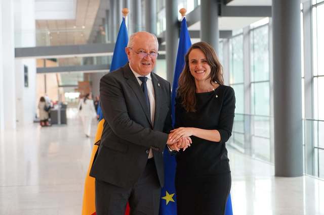 Oana Ţoiu: Fraţii şi surorile noastre de peste Prut au astăzi certitudinea unui viitor european ireversibil/ Deschidem oficial primul capitol de negociere – elemente fundamentale pentru aderarea Moldovei la Uniunea Europeană
