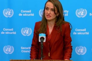 Oana Ţoiu: A fost surprinzătoare declaraţia lor prin care spuneau că cererea României vine ca o consecinţă a dorinţelor lumii occidentale. Europa de Est ştie foarte bine la ce să se aştepte de la Rusia