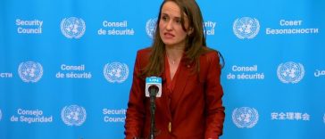 Oana Ţoiu: A fost surprinzătoare declaraţia lor prin care spuneau că cererea României vine ca o consecinţă a dorinţelor lumii occidentale. Europa de Est ştie foarte bine la ce să se aştepte de la Rusia