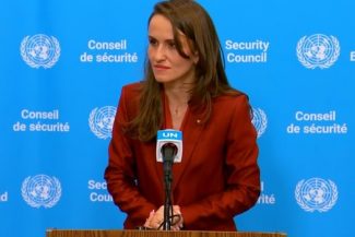 Oana Ţoiu, după Consiliul de Securitate al ONU: Comunitatea internaţională arată încă o dată ceea ce este clar: o asemenea încălcare flagrantă nu trebuie să fie tolerată şi să devină noua normalitate