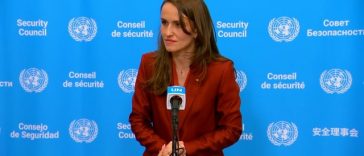 Oana Ţoiu, după Consiliul de Securitate al ONU: Comunitatea internaţională arată încă o dată ceea ce este clar: o asemenea încălcare flagrantă nu trebuie să fie tolerată şi să devină noua normalitate