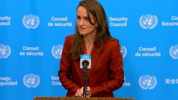 Oana Ţoiu, după Consiliul de Securitate al ONU: Comunitatea internaţională arată încă o dată ceea ce este clar: o asemenea încălcare flagrantă nu trebuie să fie tolerată şi să devină noua normalitate