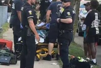 SUA: Mai multe persoane împuşcate la un festival stradal din Ohio. Suspectul este încă în libertate – VIDEO