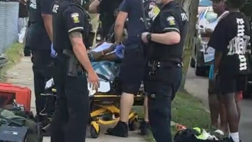 SUA: Mai multe persoane împuşcate la un festival stradal din Ohio. Suspectul este încă în libertate – VIDEO