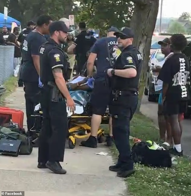 SUA: Mai multe persoane împuşcate la un festival stradal din Ohio. Suspectul este încă în libertate – VIDEO