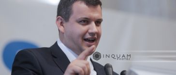 EUGEN TOMAC, NOMINALIZAT OFICIAL PENTRU FUNCŢIA DE PREMIER