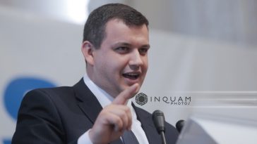 EUGEN TOMAC, NOMINALIZAT OFICIAL PENTRU FUNCŢIA DE PREMIER