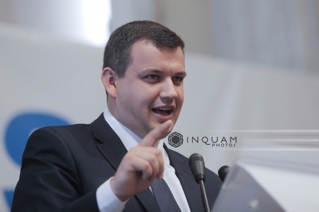 EUGEN TOMAC, NOMINALIZAT OFICIAL PENTRU FUNCŢIA DE PREMIER