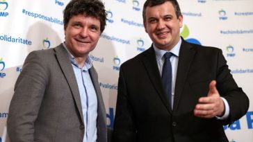 EUGEN TOMAC, NOMINALIZAT PREMIER – Eugen Tomac este de două decenii prezent în politica românească. A mai fost propus premier, de Traian Băsescu, în 2018