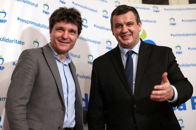 EUGEN TOMAC, NOMINALIZAT PREMIER – Eugen Tomac este de două decenii prezent în politica românească. A mai fost propus premier, de Traian Băsescu, în 2018