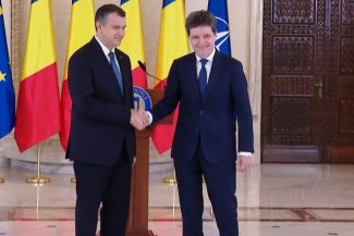 EUGEN TOMAC, NOMINALIZAT OFICIAL PENTRU FUNCŢIA DE PREMIER – Nicuşor Dan: Are şi independenţa, şi experienţa, şi valorile care îl definesc pentru această poziţie / Tomac: Voi prezenta un Guvern tehnic, nu unul politic – VIDEO