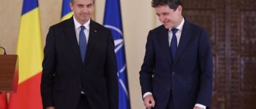 Preşedintele Nicuşor Dan a semnat decretul privind desemnarea lui Eugen Tomac candidat la funcţia de prim-ministru