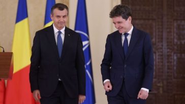 Preşedintele Nicuşor Dan a semnat decretul privind desemnarea lui Eugen Tomac candidat la funcţia de prim-ministru