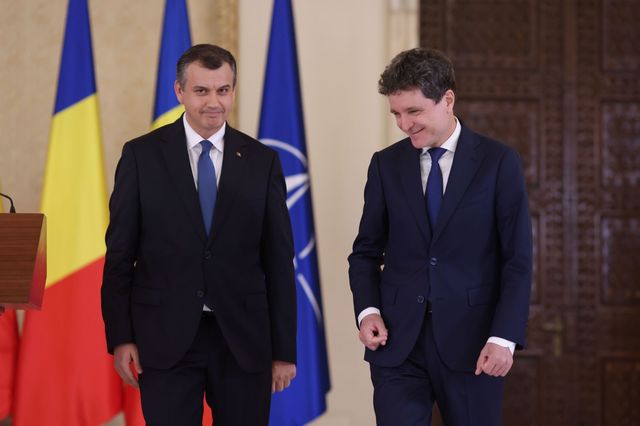 Preşedintele Nicuşor Dan a semnat decretul privind desemnarea lui Eugen Tomac candidat la funcţia de prim-ministru