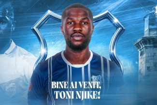 Superliga: FC Farul l-a transferat pe mijlocaşul francez Tony Njike