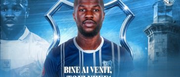 Superliga: FC Farul l-a transferat pe mijlocaşul francez Tony Njike