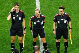 Cupa Mondială: Cehia – Africa de Sud, scor 1-1 / Tori Penso, a doua femeie care arbitrează un meci de CM masculină, la trei ani şi jumătate după Stéphanie Frappart