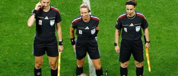 Cupa Mondială: Cehia – Africa de Sud, scor 1-1 / Tori Penso, a doua femeie care arbitrează un meci de CM masculină, la trei ani şi jumătate după Stéphanie Frappart