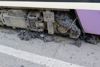 Canicula a afectat transportul public din Timişoara/ Restricţii în circulaţia tramvaielor, până miercuri