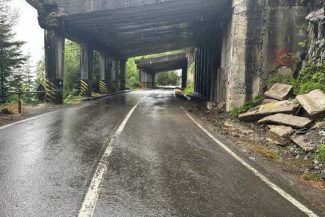 Circulaţia pe DN 7C – Transfăgărăşan, deschisă între Piscul Negru şi Bâlea Cascadă/ Traficul, permis între orele 7.00 şi 21.00/ Autorităţile avertizează privind prezenţa urşilor