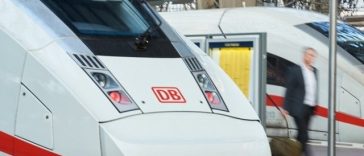 Germania – Traficul feroviar a fost suspendat în toată ţara din cauza unei defecţiuni a reţelei radio