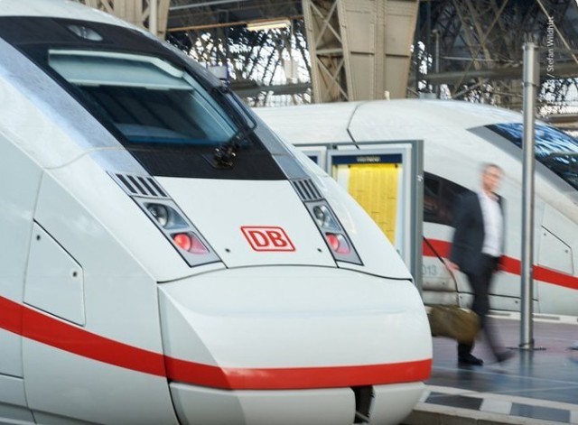 Germania – Traficul feroviar a fost suspendat în toată ţara din cauza unei defecţiuni a reţelei radio