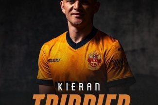 Plecat de la Newcastle după patru ani, fundaşul Kieran Trippier a semnat cu Wolverhampton