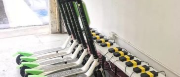 După Paris, şi Bruxelles-ul interzice trotinetele electrice în regim de self-service