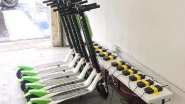 După Paris, şi Bruxelles-ul interzice trotinetele electrice în regim de self-service